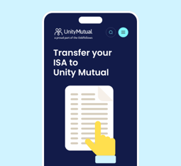 ISA  Transfer - Step 1
