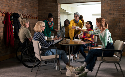 Group-Community-chatting