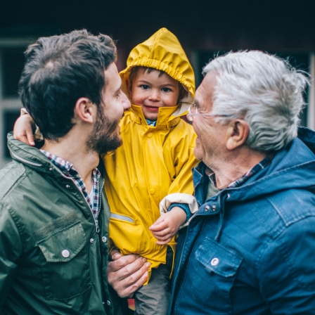 3 Generation Family