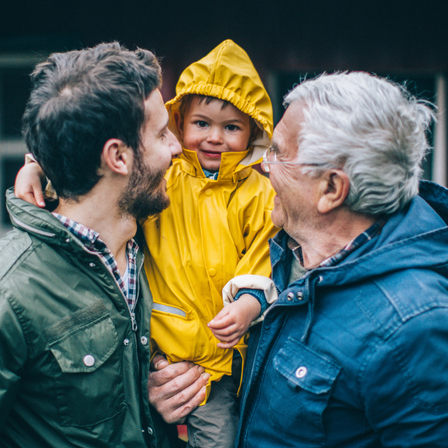 3 Generation Family