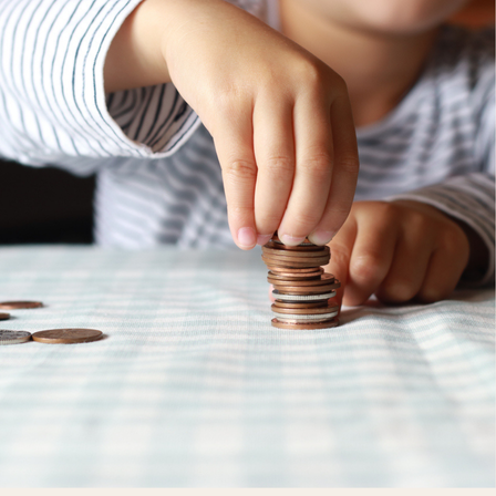 counting coins