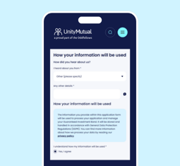 Unite A Friend - Step 3