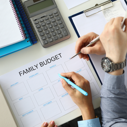 Family-Budget