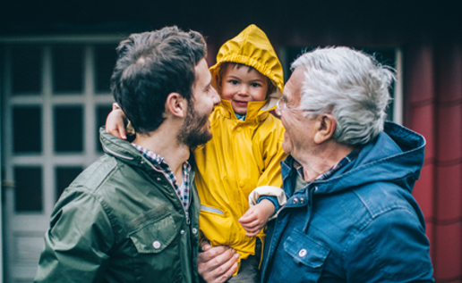 3 Generation Family 