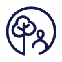 People Tree Icon