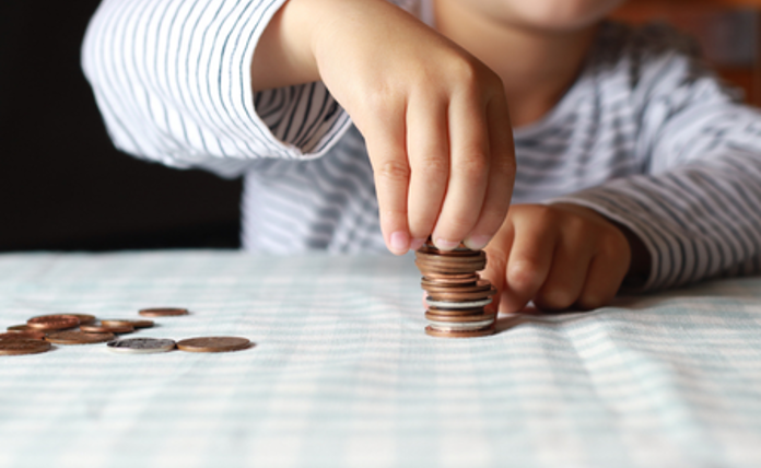 counting coins