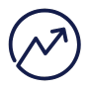 Arrow Growth Icon